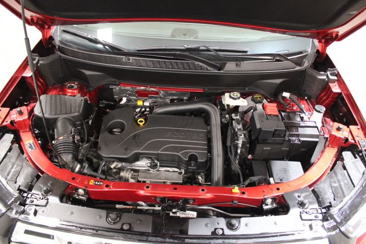 New 2026 GMC Terrain Denali image 38