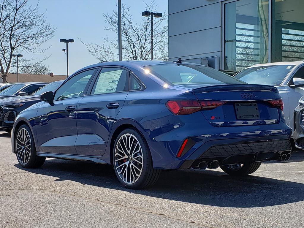 New 2026 Audi S3 Premium image 3