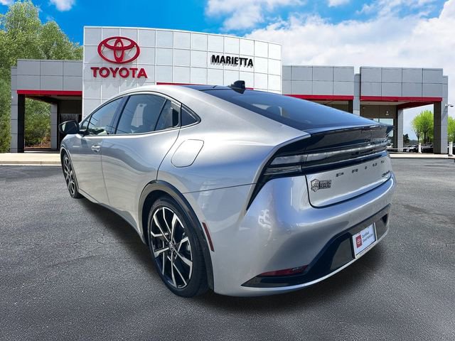Certified 2024 Toyota Prius Prime image 28
