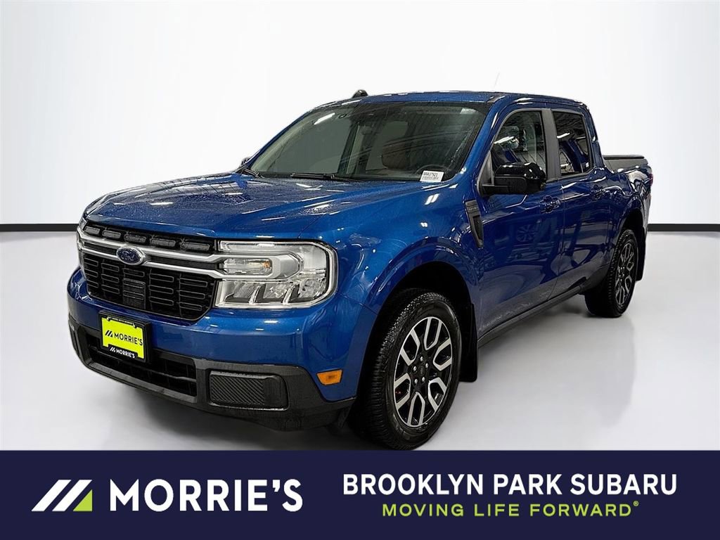 Used 2024 Ford Maverick Lariat FWD image 1