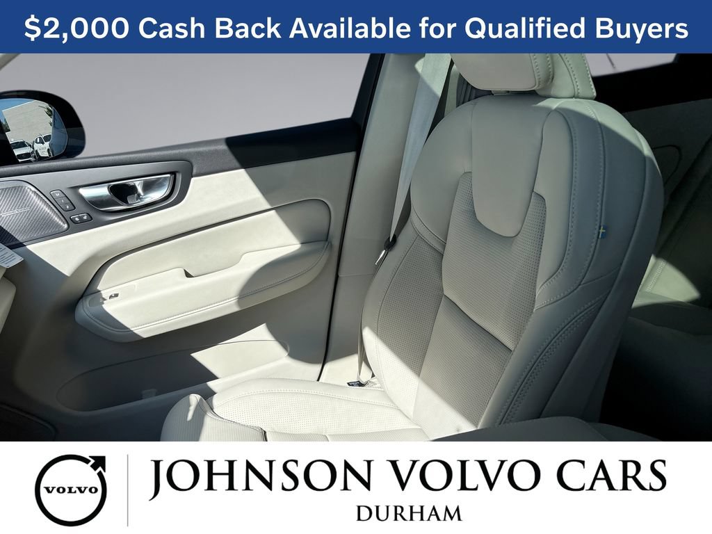 New 2026 Volvo XC60 T8 Ultra w/ Climate Package AWD/4WD image 28