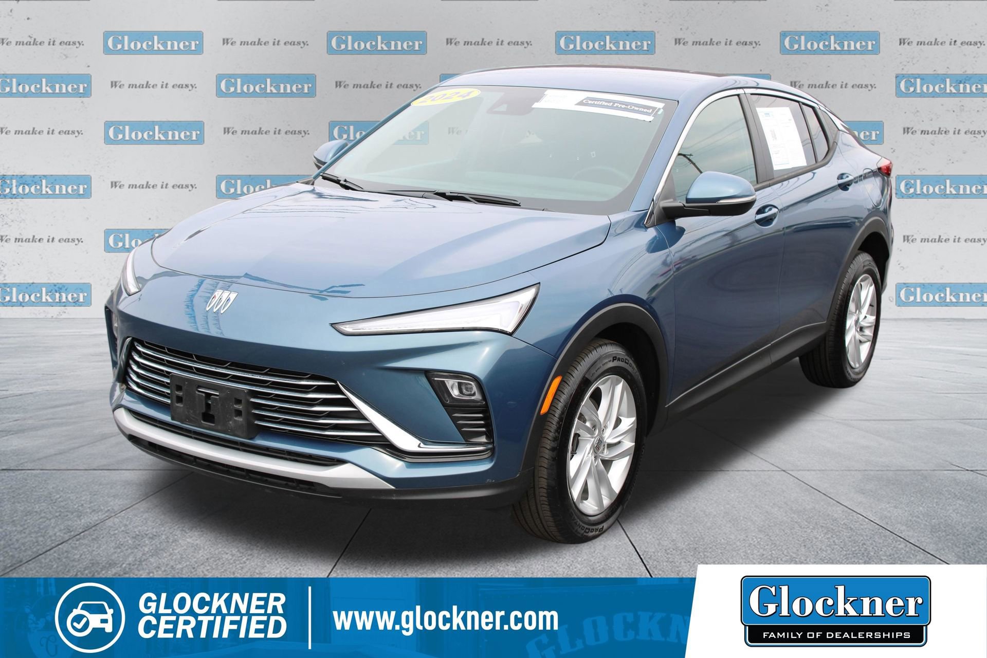 Used 2024 Buick Envista Preferred w/ Convenience I Package image 1