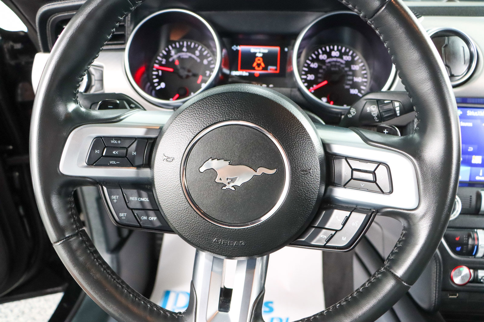 Used 2023 Ford Mustang GT Premium w/ Mustang Nite Pony Package image 12