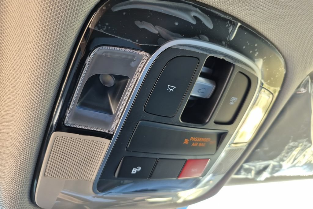 New 2026 Hyundai Tucson Limited FWD image 35