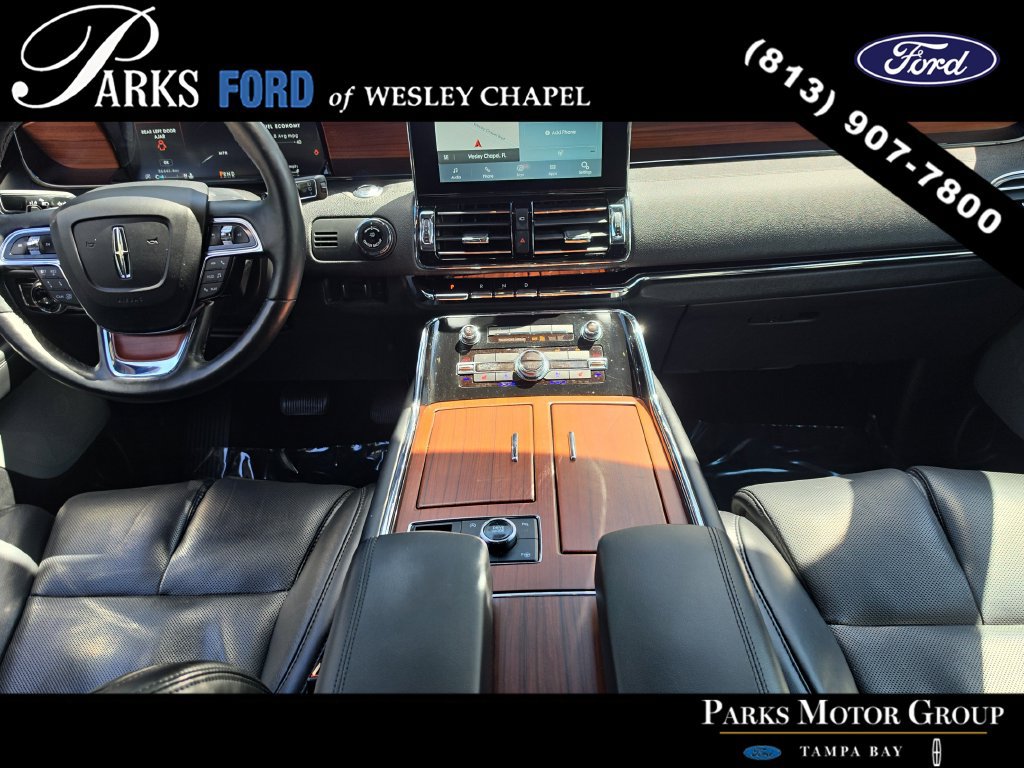 Used 2020 Lincoln Navigator Reserve w/ Luxury Package AWD/4WD image 12