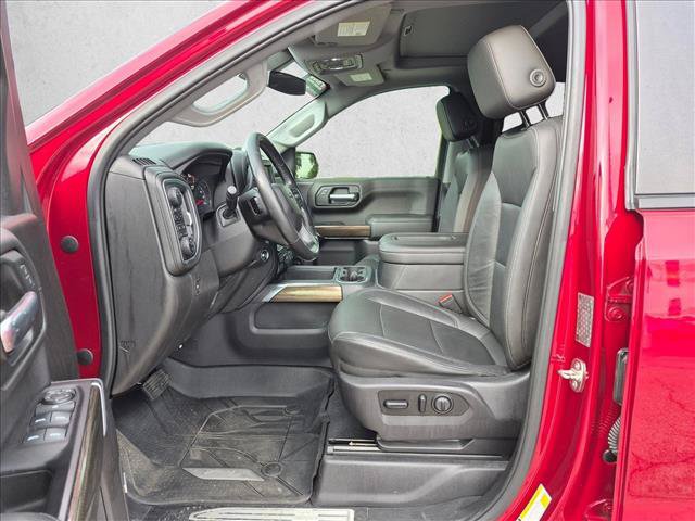 Used 2019 Chevrolet Silverado 1500 LT Trail Boss AWD/4WD image 16