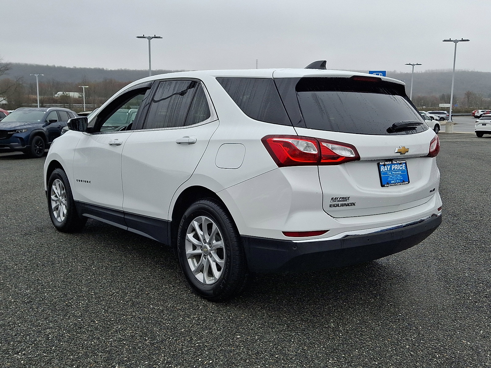 Used 2020 Chevrolet Equinox LT AWD/4WD image 4