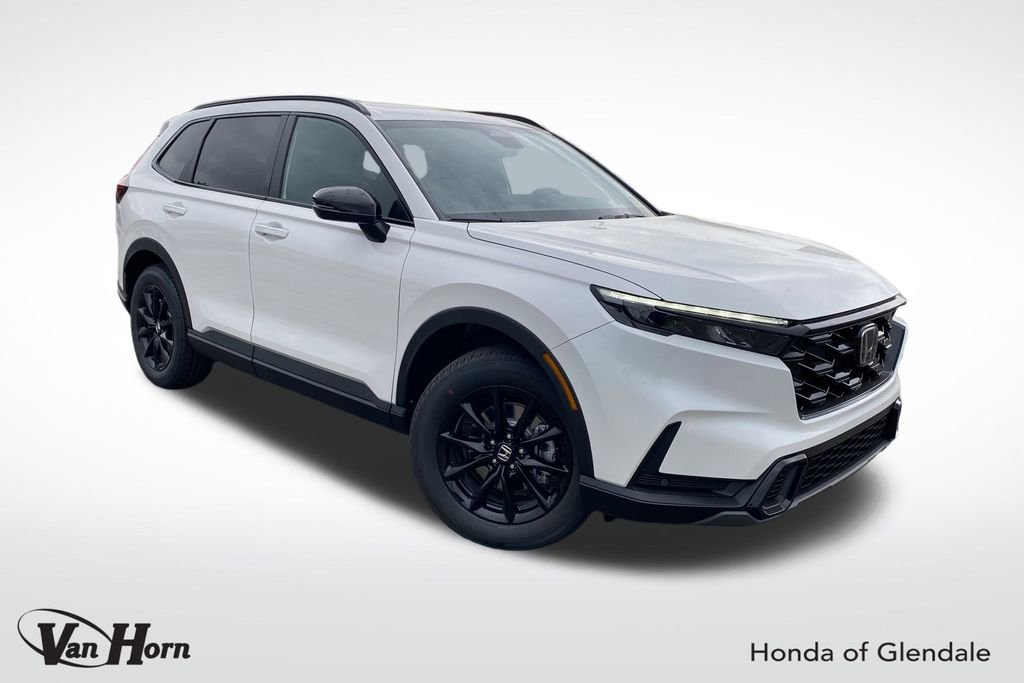 New 2026 Honda CR-V Sport-L