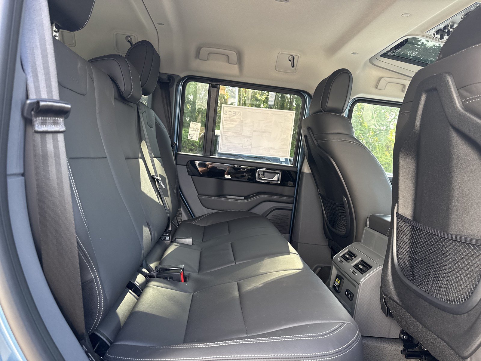 New 2026 INEOS Grenadier Station Wagon AWD/4WD image 49
