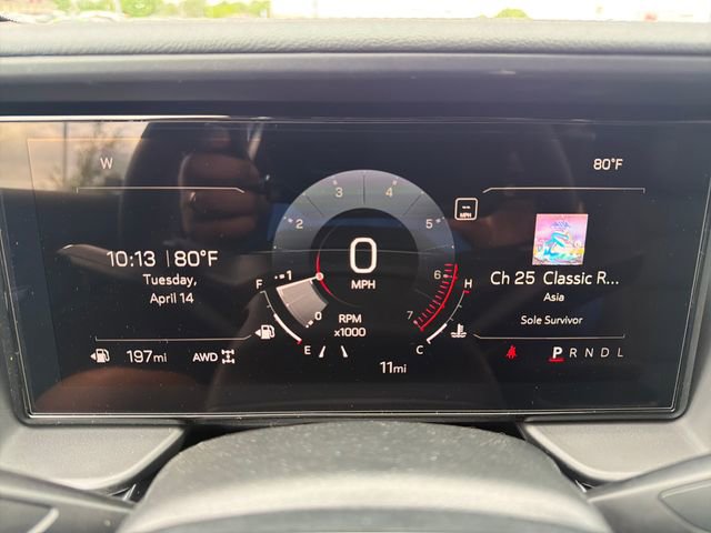 New 2026 GMC Terrain AT4 w/ Convenience Package III AWD/4WD image 11