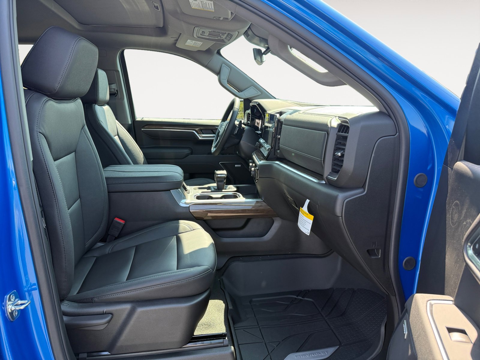 New 2026 Chevrolet Silverado 1500 RST w/ RST All Star Premium Package image 19