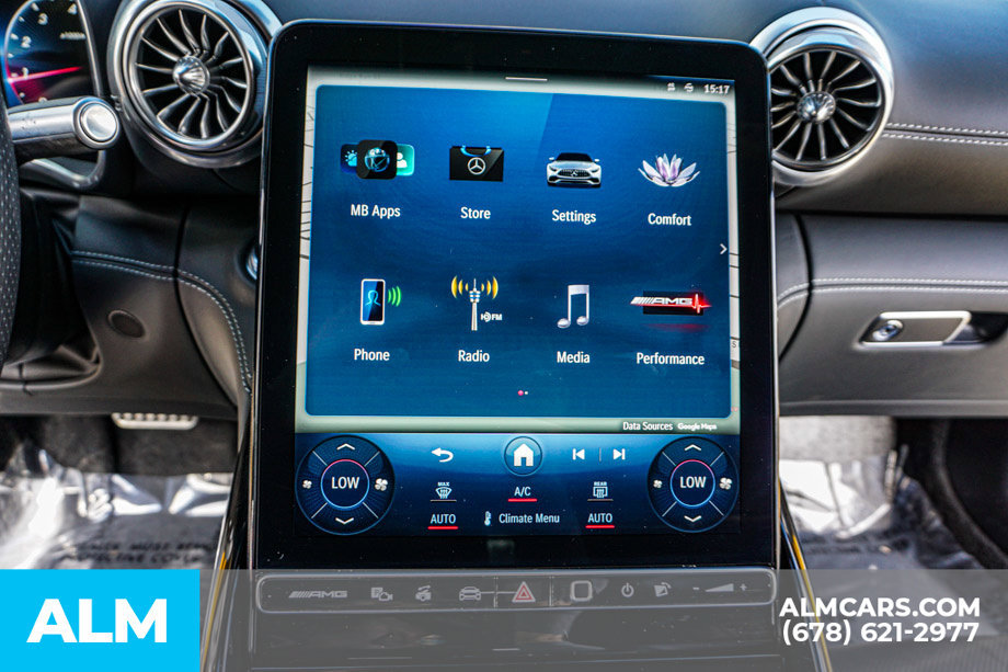 Used 2023 Mercedes-Benz SL 43 AMG image 39