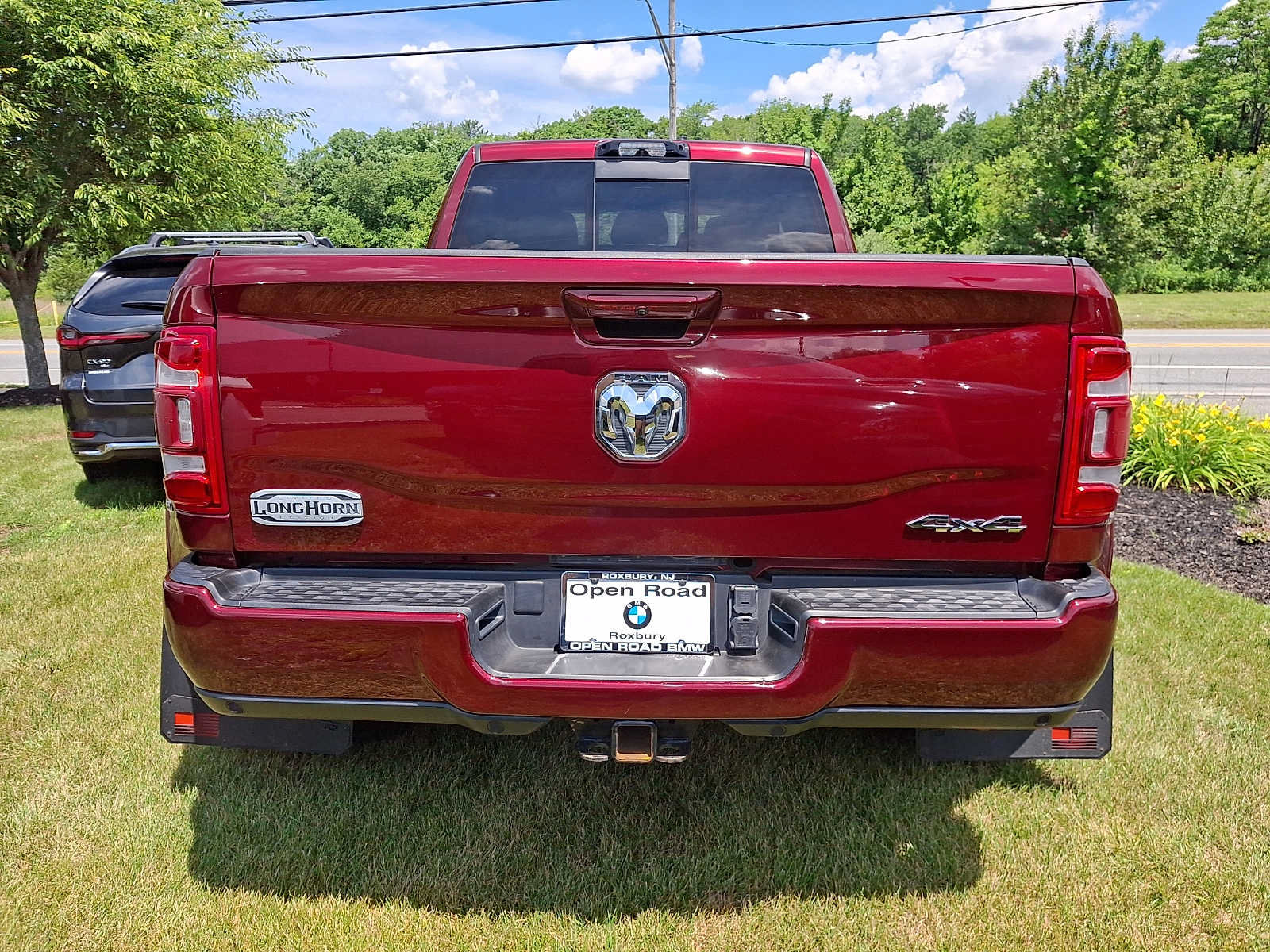 Used 2024 RAM 3500 Limited w/ Towing Technology Group AWD/4WD image 5