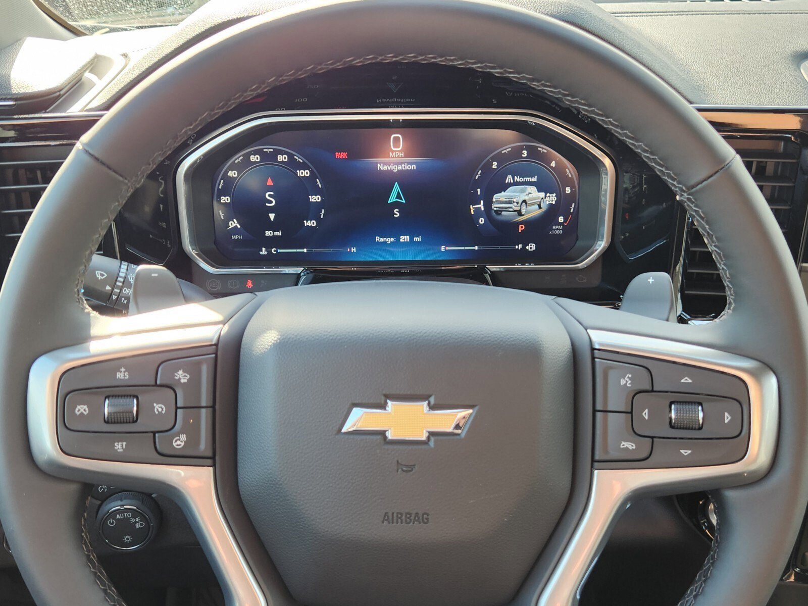 New 2026 Chevrolet Silverado 1500 LT w/ All Star Edition Plus image 16