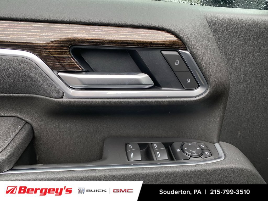 New 2026 GMC Sierra 2500 SLE w/ SLE Value Package; AWD/4WD image 25