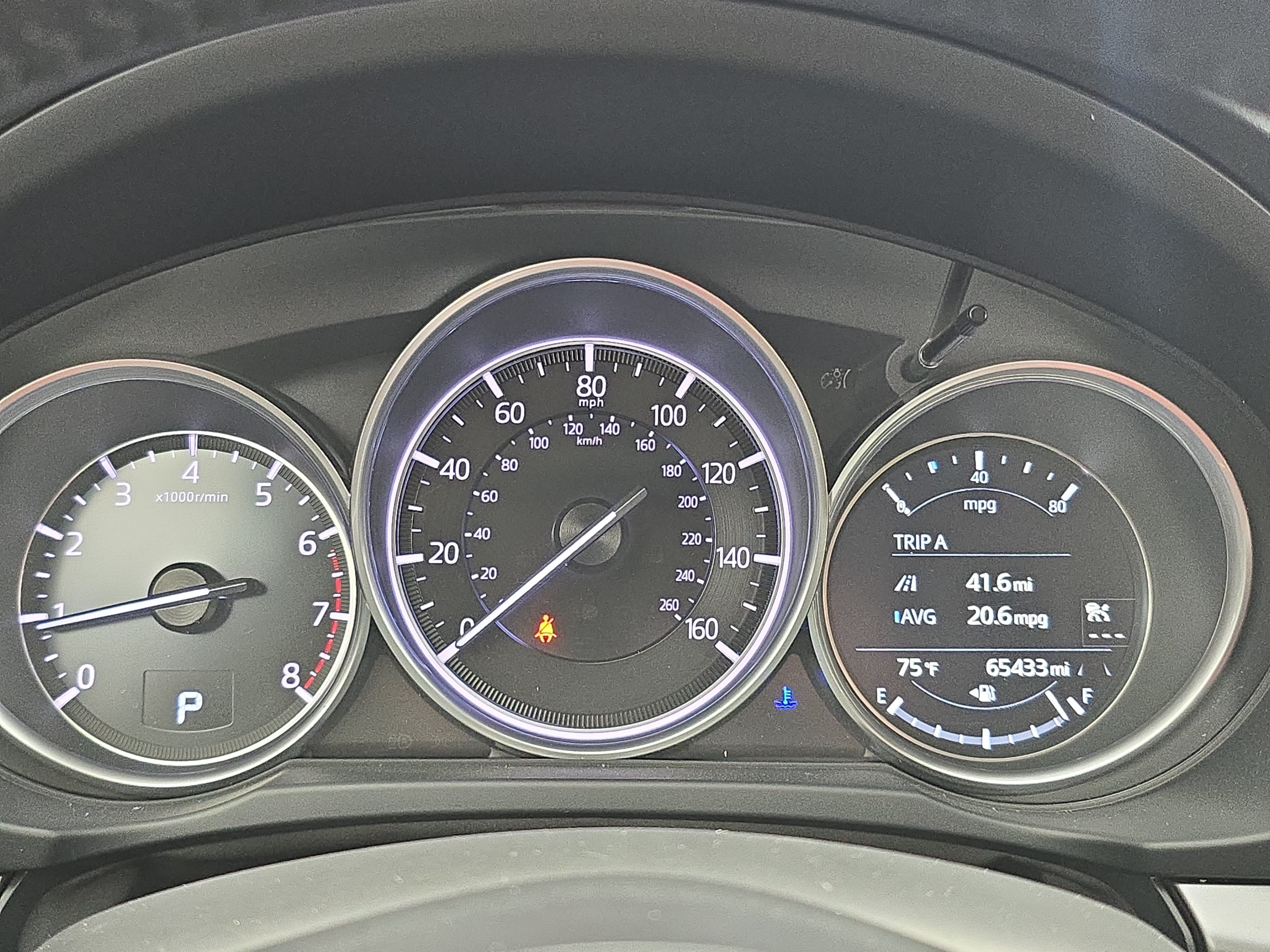 Used 2019 MAZDA CX-5 Touring FWD image 19