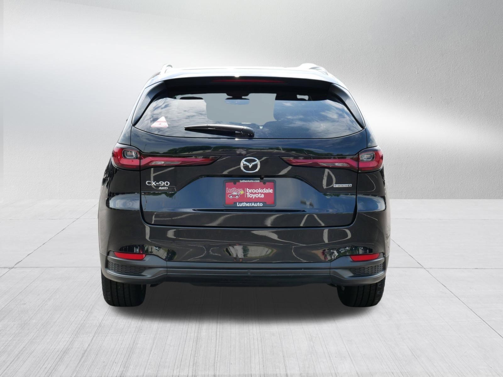 Used 2025 MAZDA CX-90 3.3 Turbo w/ Preferred Package AWD/4WD image 6