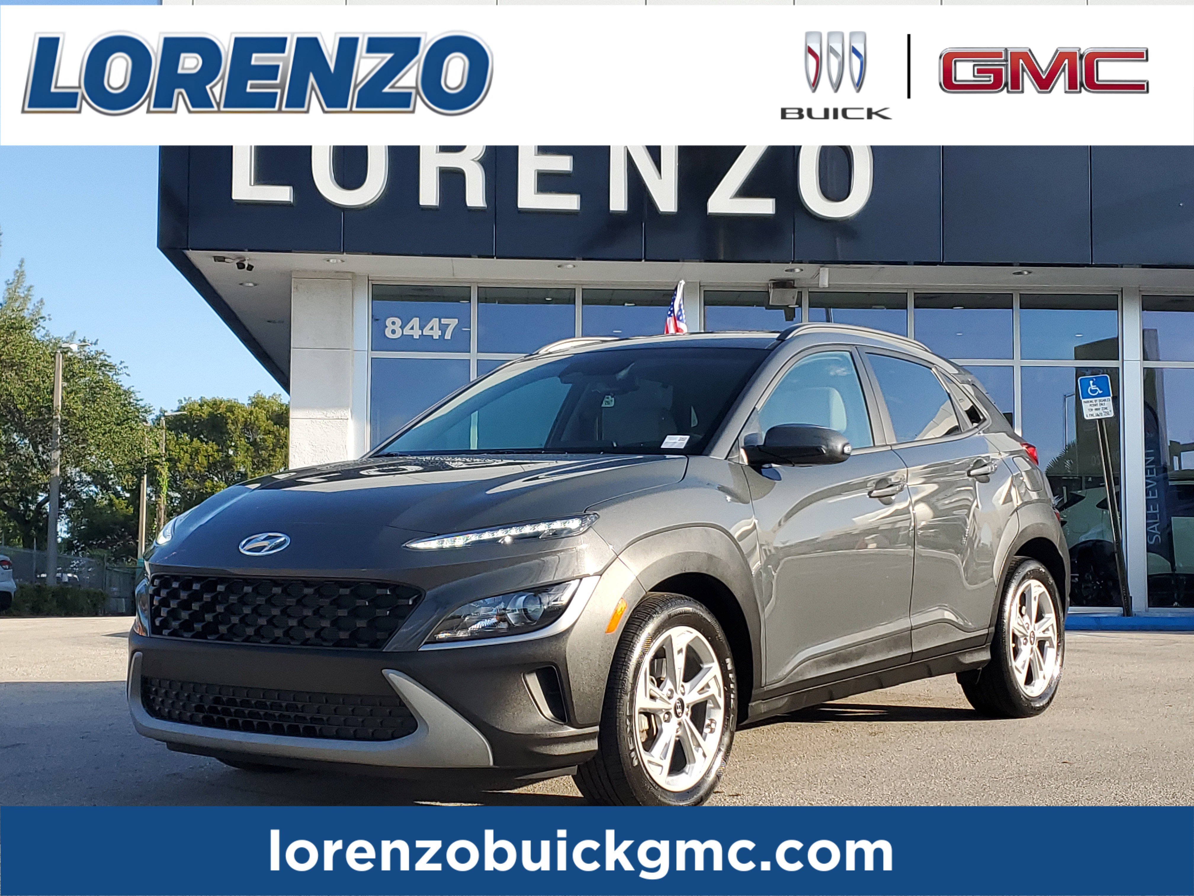Used 2023 Hyundai Kona SEL
