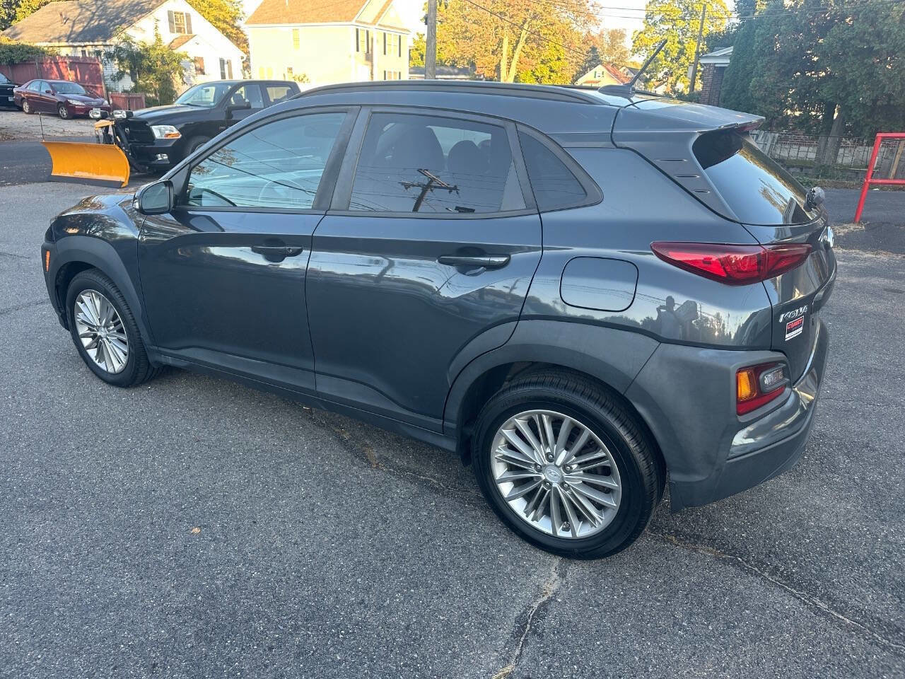 Used 2018 Hyundai Kona SEL image 7
