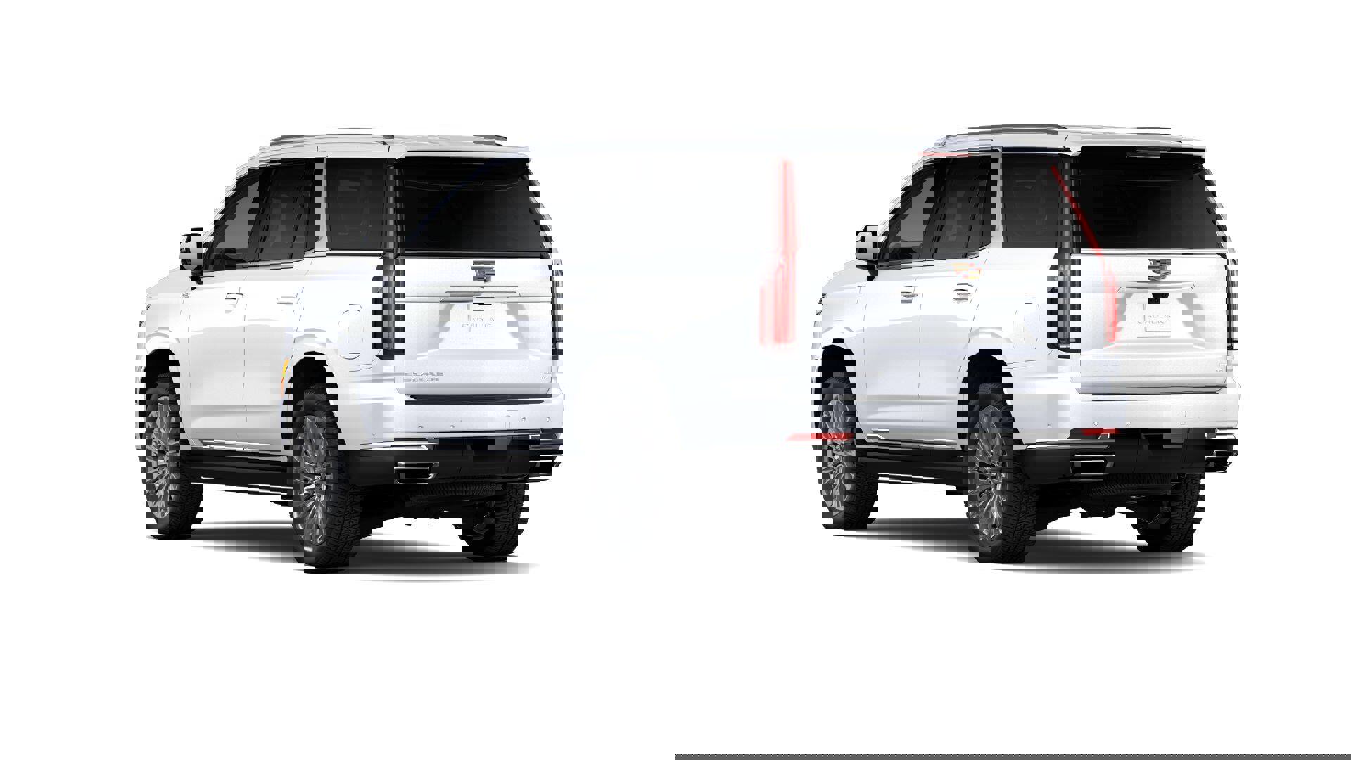 New 2026 Cadillac Escalade Luxury image 4