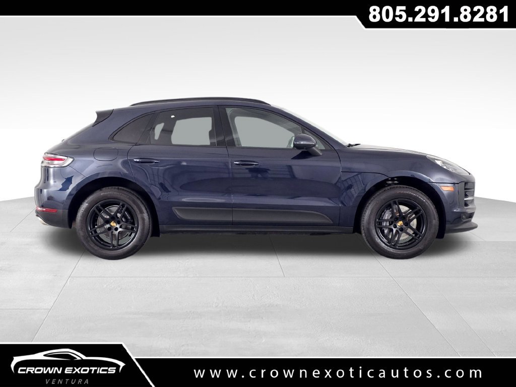 Used 2021 Porsche Macan AWD/4WD image 8