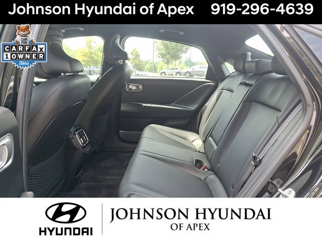 Certified 2023 Hyundai Ioniq 6 SEL AWD/4WD image 23