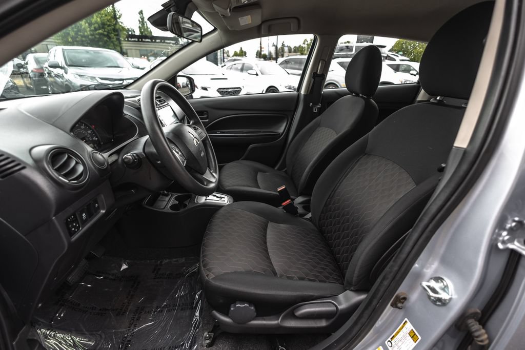 Used 2024 Mitsubishi Mirage ES FWD image 16