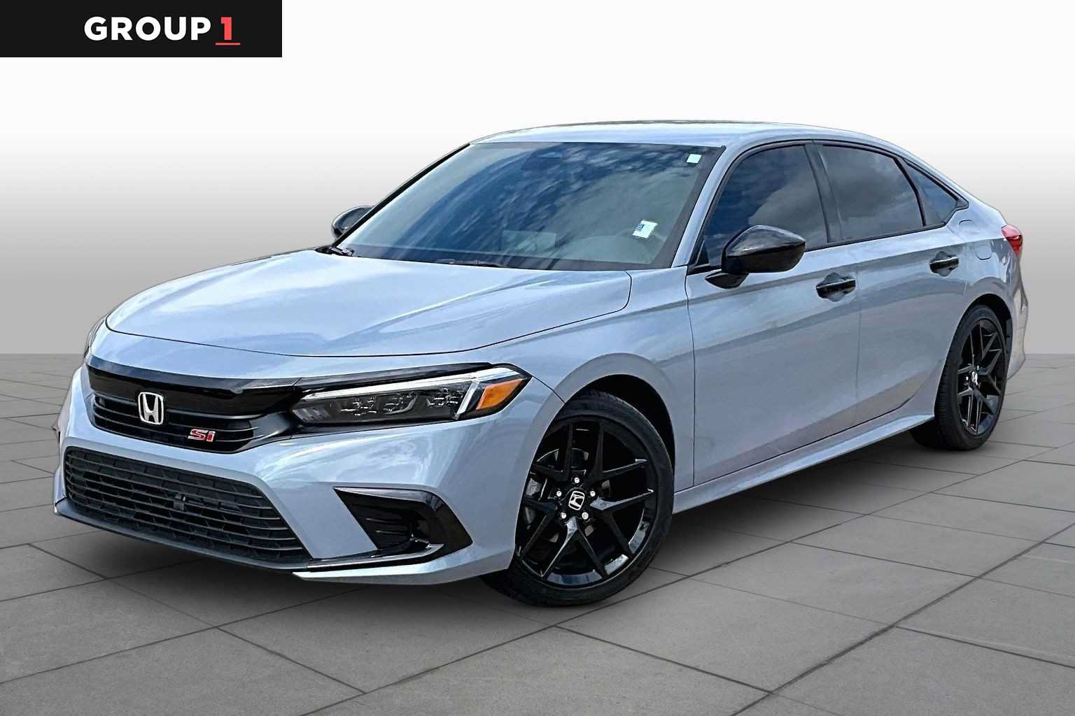 Used 2024 Honda Civic Sport