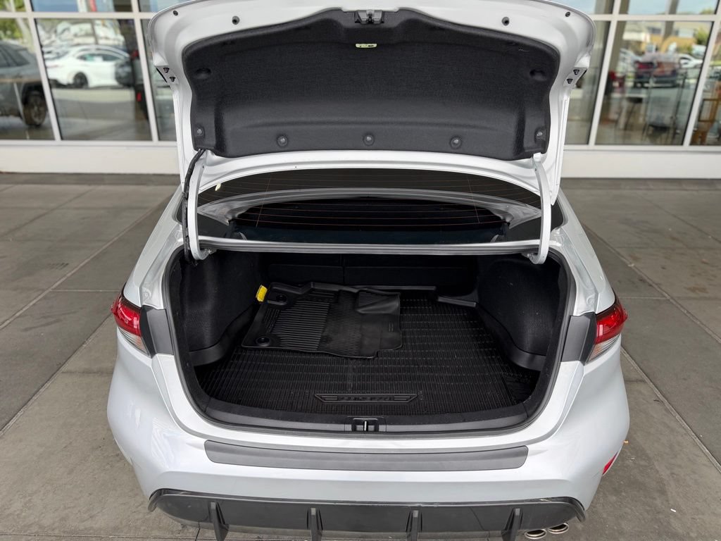 Certified 2024 Toyota Corolla XSE FWD image 16