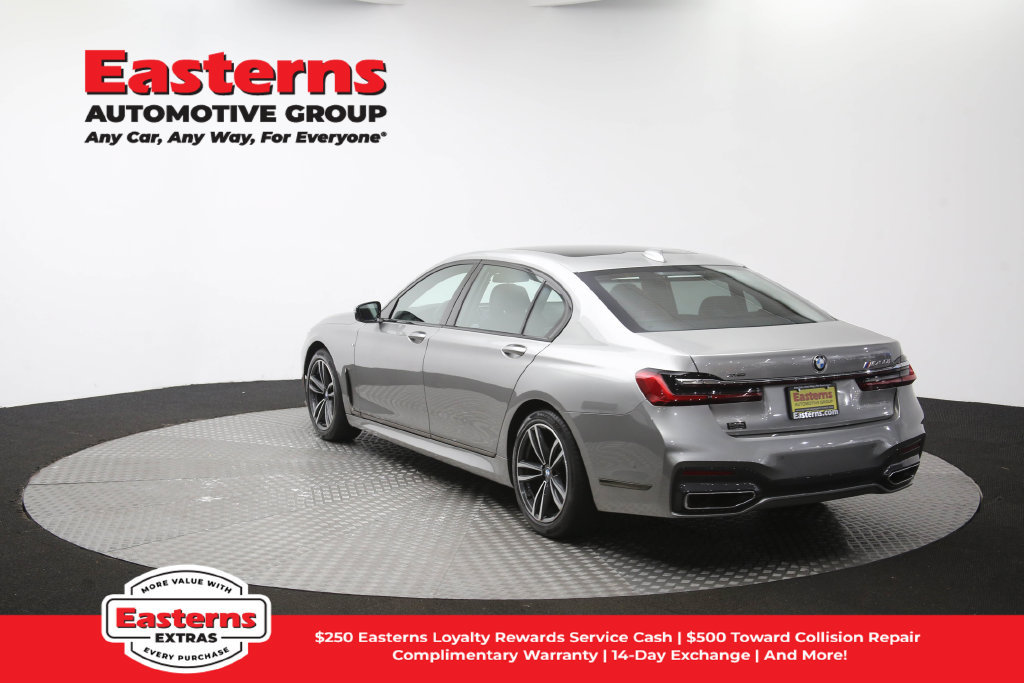 Used 2020 BMW 750i xDrive w/ Executive Package AWD/4WD image 70