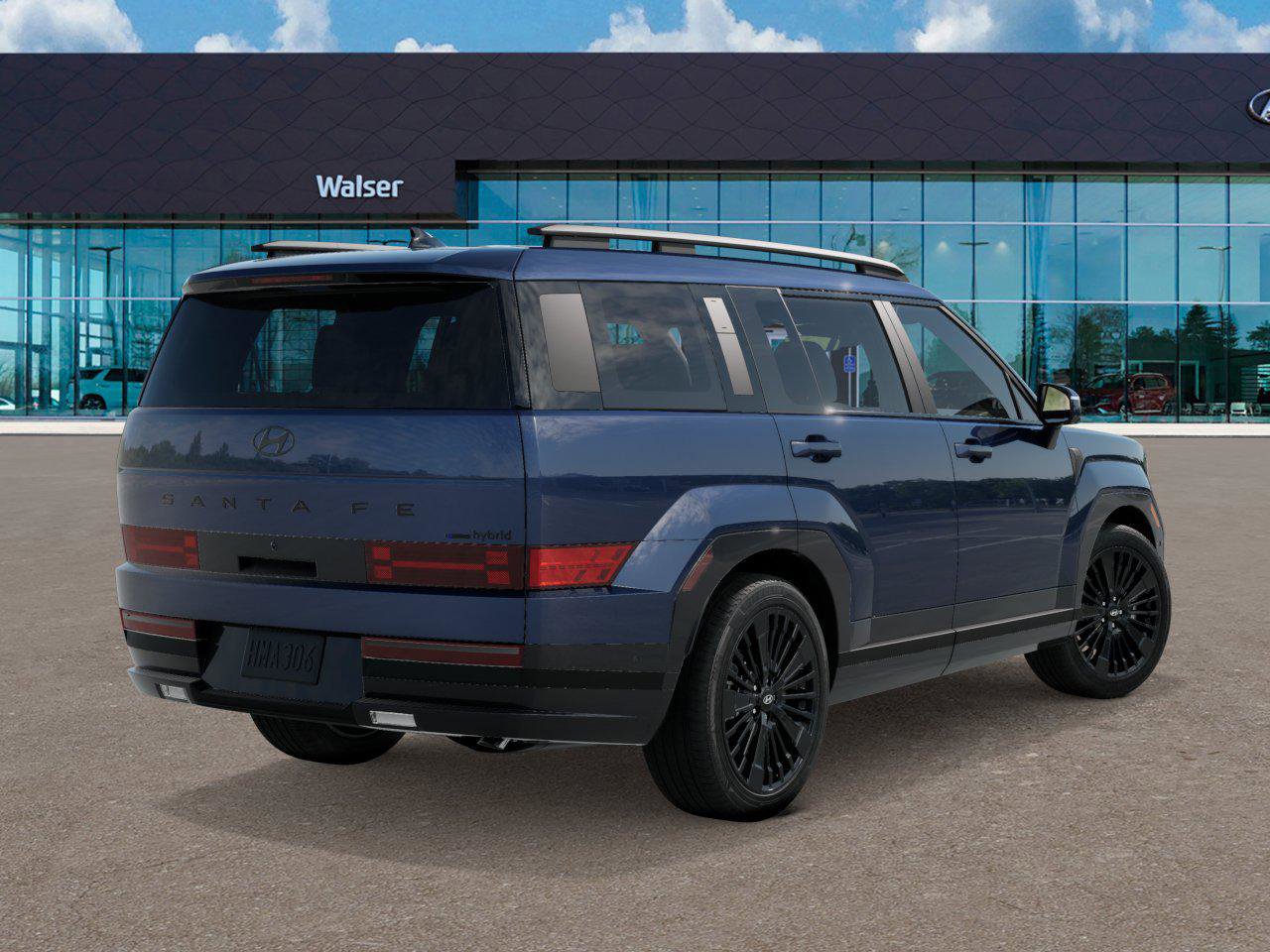 New 2026 Hyundai Santa Fe Calligraphy image 5