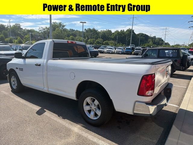 Used 2018 RAM 1500 Tradesman w/ Power & Remote Entry Group RWD image 5