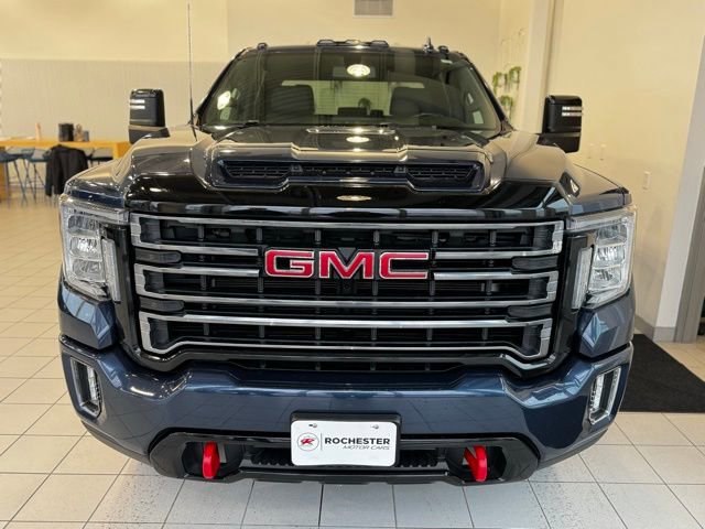 Used 2022 GMC Sierra 2500 AT4 w/ Gooseneck/5TH Wheel Package AWD/4WD image 35