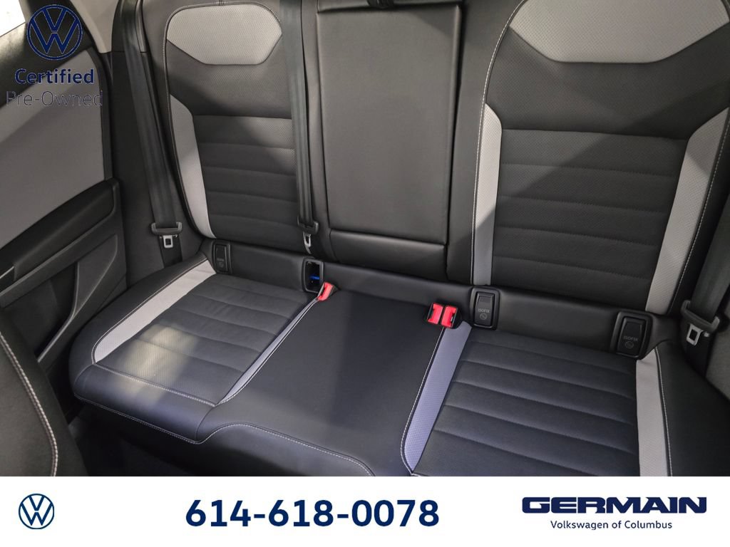 Used 2023 Volkswagen Taos SEL AWD/4WD image 17
