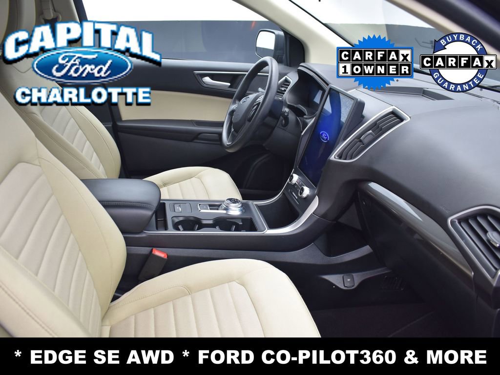 Used 2024 Ford Edge SE image 11