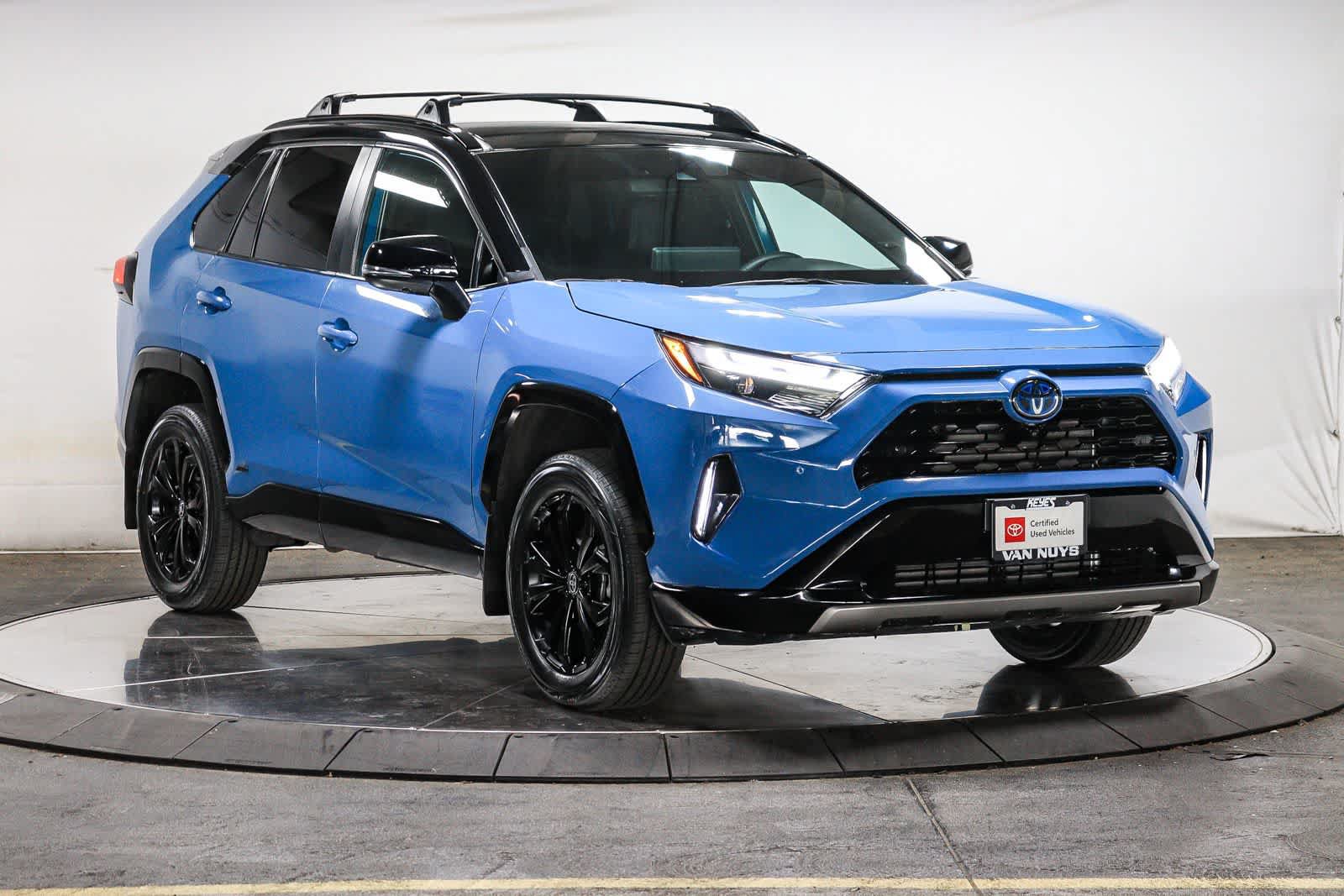 Certified 2023 Toyota RAV4 XSE AWD/4WD image 5