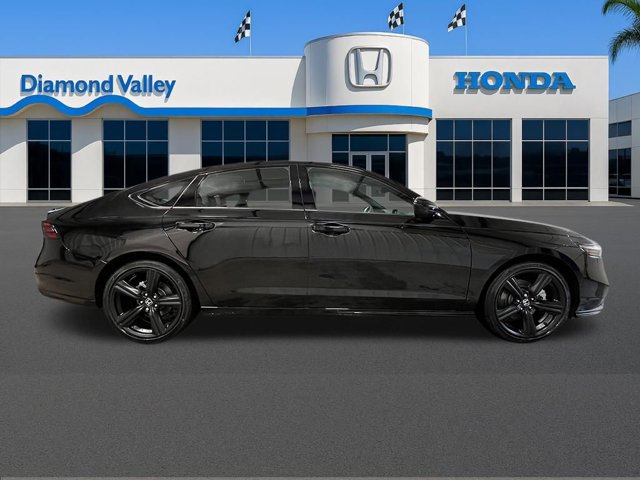New 2026 Honda Accord Sport image 2
