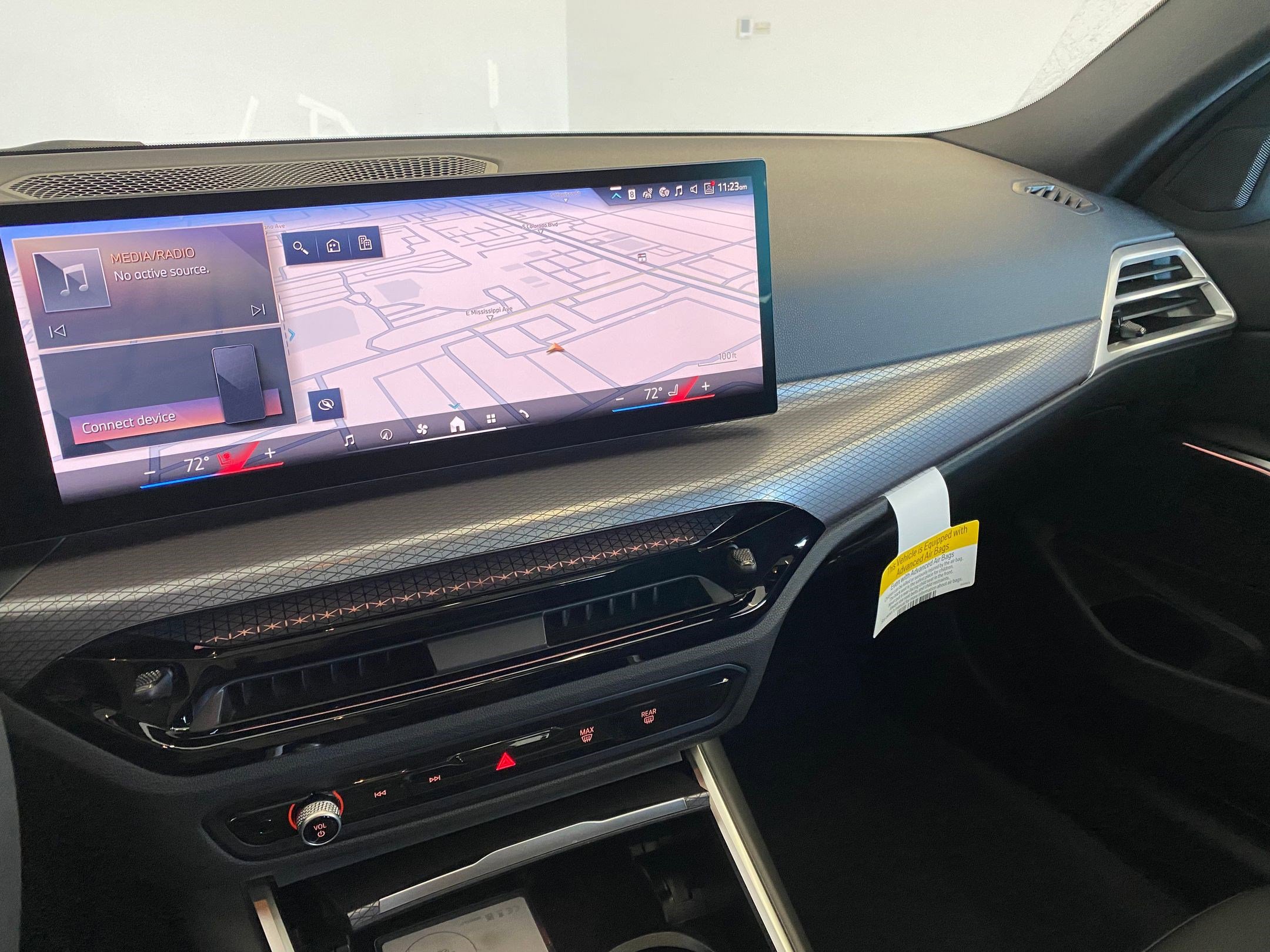 New 2026 BMW 330i xDrive Sedan w/ M Sport Package image 24