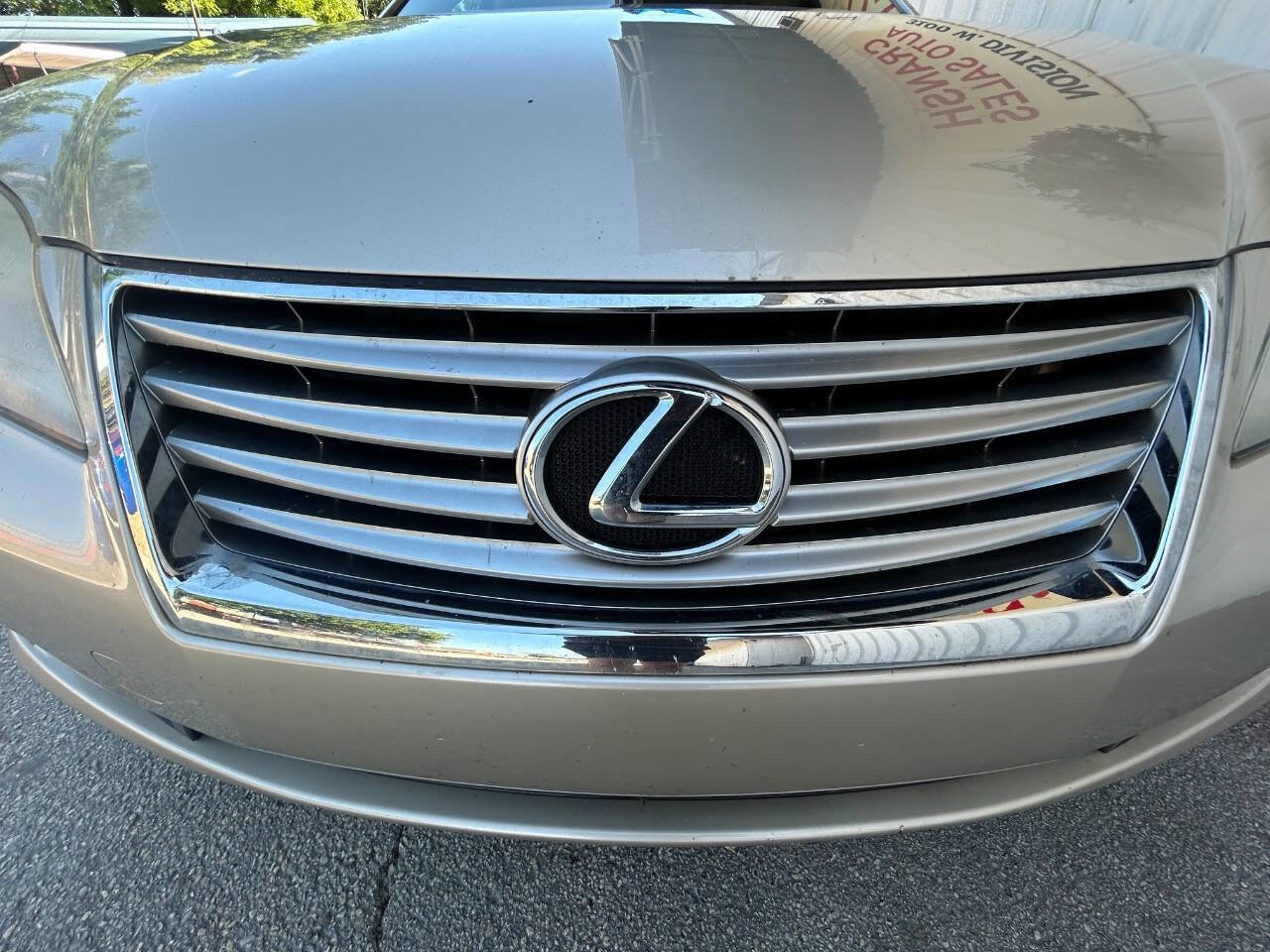 Used 2011 Lexus ES 350 FWD image 7