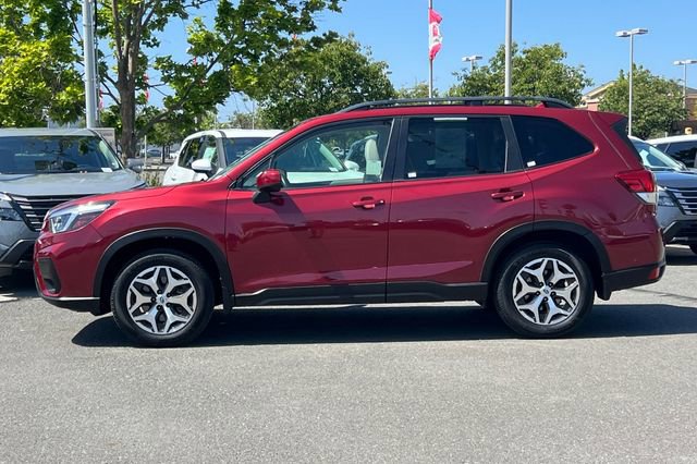 Used 2021 Subaru Forester Premium w/ Popular Package #1 AWD/4WD image 7