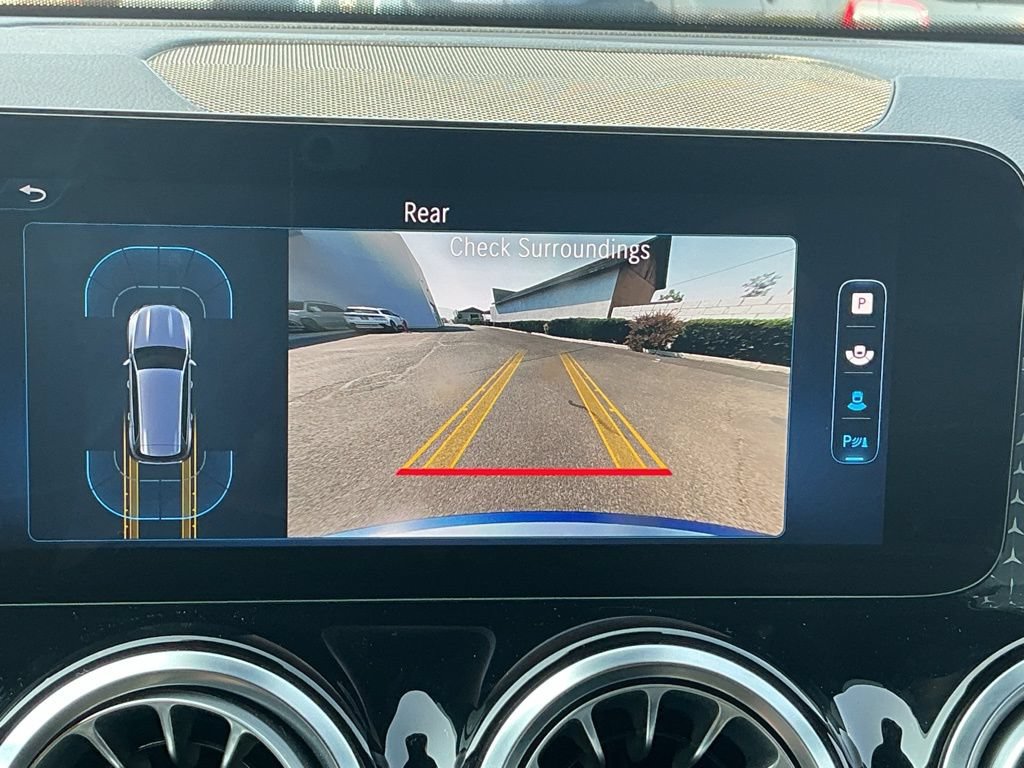 Certified 2024 Mercedes-Benz GLB 250 4MATIC image 30