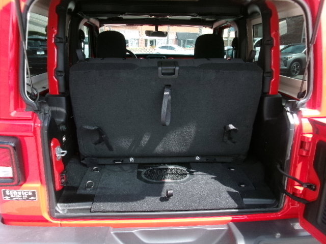 Used 2022 Jeep Wrangler Rubicon image 13