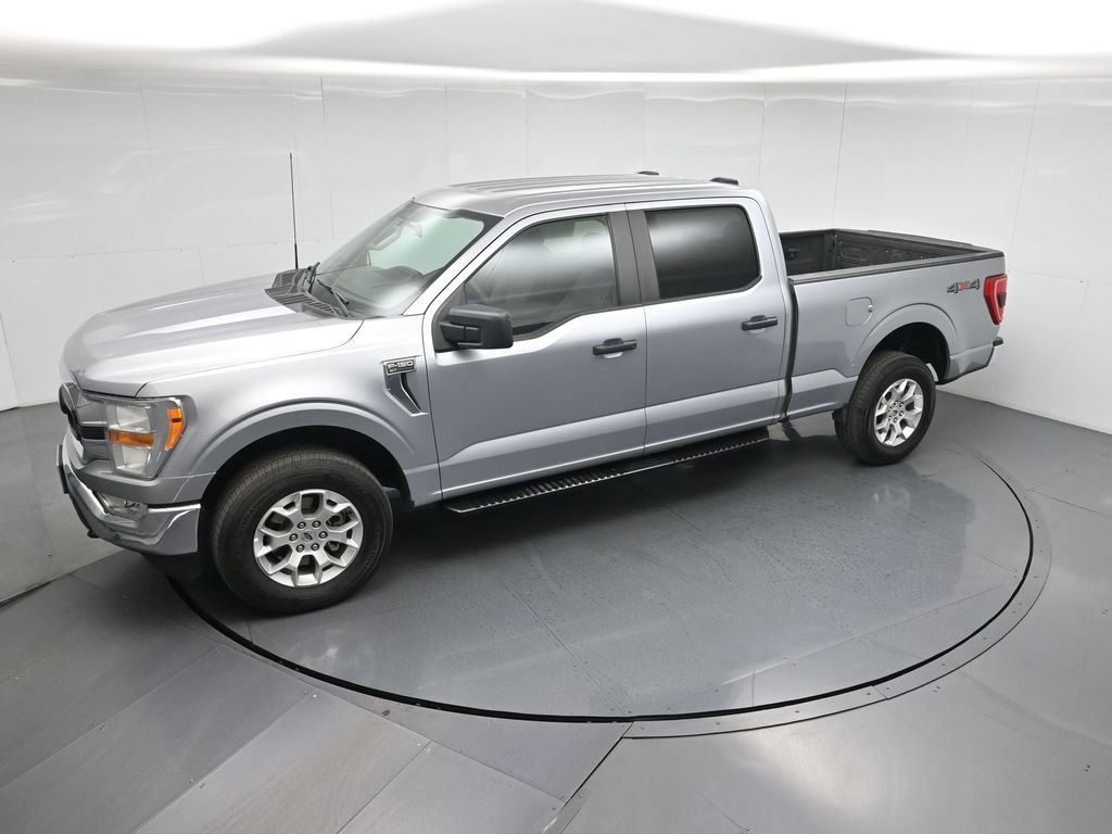 Certified 2021 Ford F150 XLT w/ Max Trailer Tow Package image 45