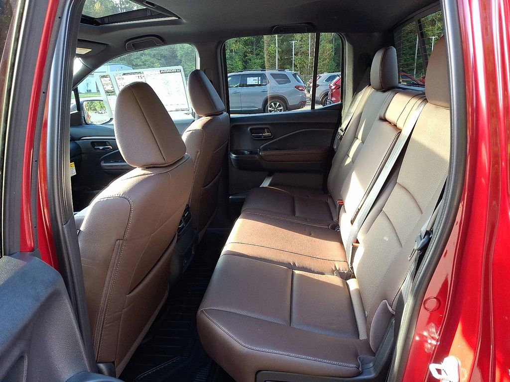 New 2026 Honda Ridgeline RTL image 5