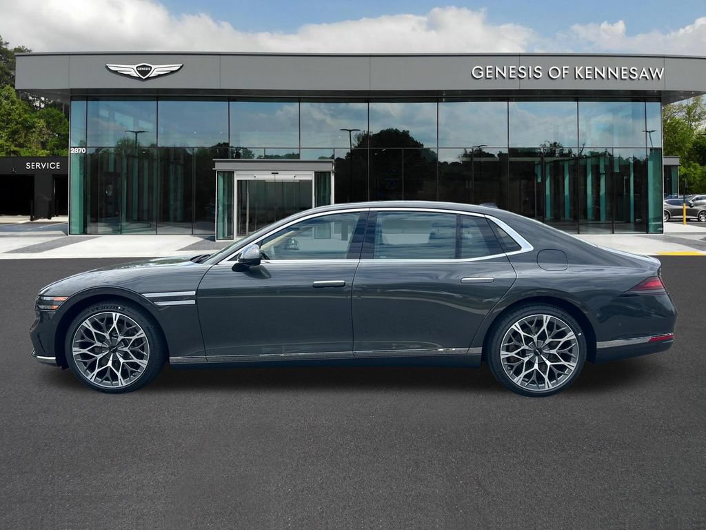 New 2026 Genesis G90 3.5T AWD/4WD image 4