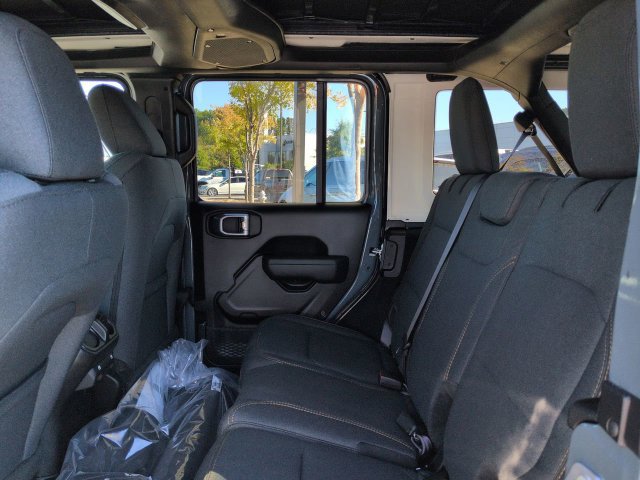 New 2026 Jeep Wrangler Unlimited Sport AWD/4WD image 13