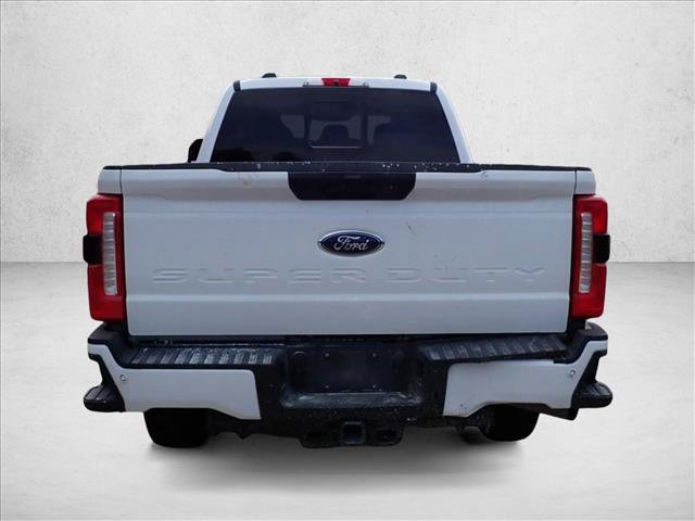 Used 2025 Ford F250 XL w/ STX Appearance Package AWD/4WD image 3