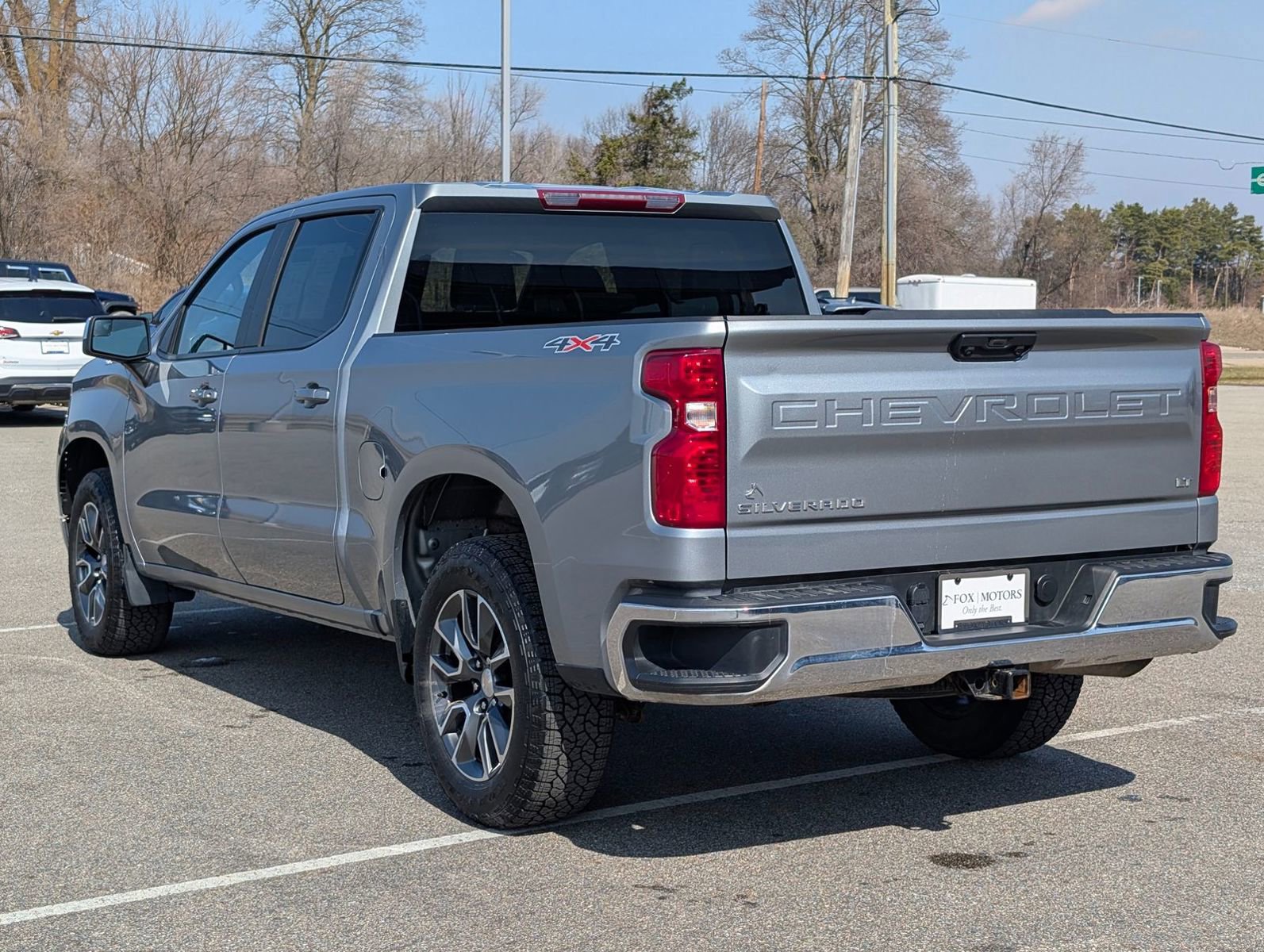 Used 2024 Chevrolet Silverado 1500 LT image 7