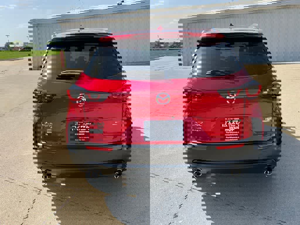 Used 2025 MAZDA CX-50 AWD 2.5 S w/ Weather Package image 4