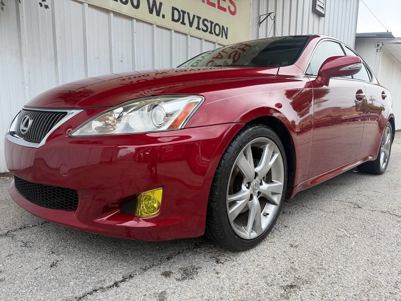 Used 2010 Lexus IS 250 image 3